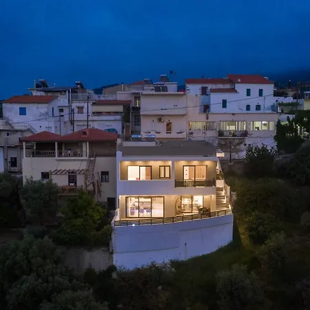 O-cyanea With Heated Pool * Kournas
